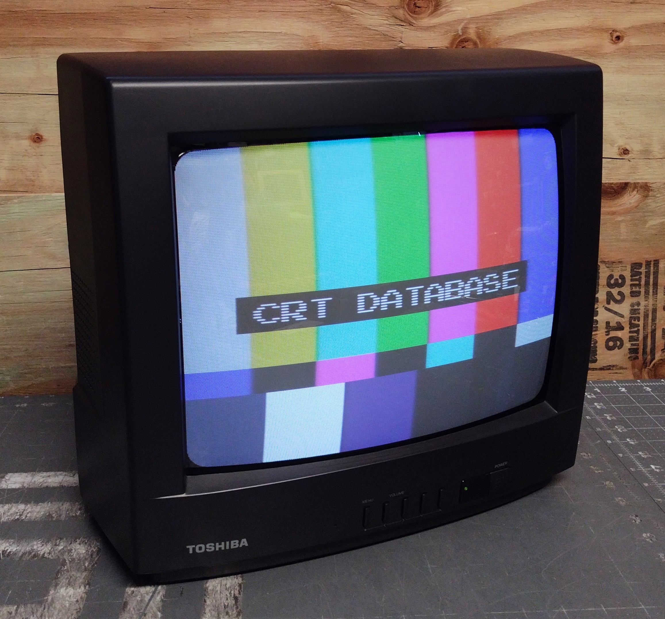 TOSHIBA ホワイトテレビ CT-101236A TOSHIBA ホワイトテレビ CT-101236A
